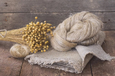 Flax Linen History