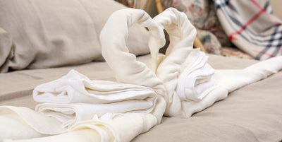 Pure Linen – Sleep Well!
