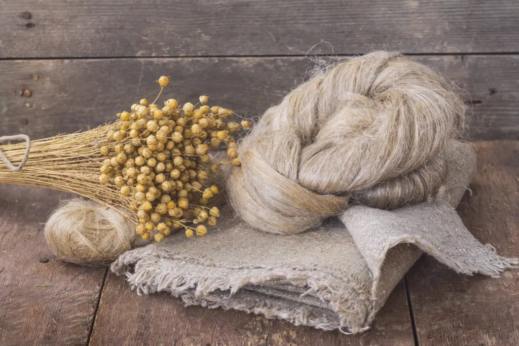 Flax Linen History –
